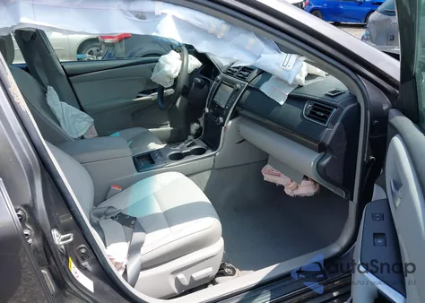 2017 Toyota Camry Xle из США, поврежденный, VIN 4T1BF1FK2HU628342